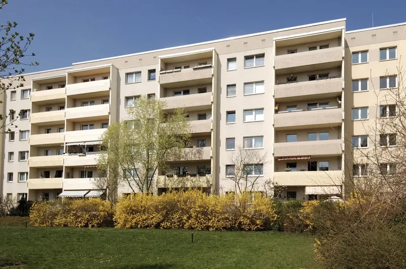 1 Zimmer Wohnung - ohne Balkon und ohne Aufzug — photo 1
